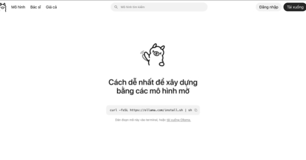 Xử lý tài liệu nhạy cảm với AI ngay trên máy tính