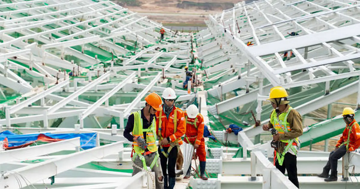Sân bay Phú Quốc sắp khai trương: cú nhảy hạ tầng cho du khách quốc tế