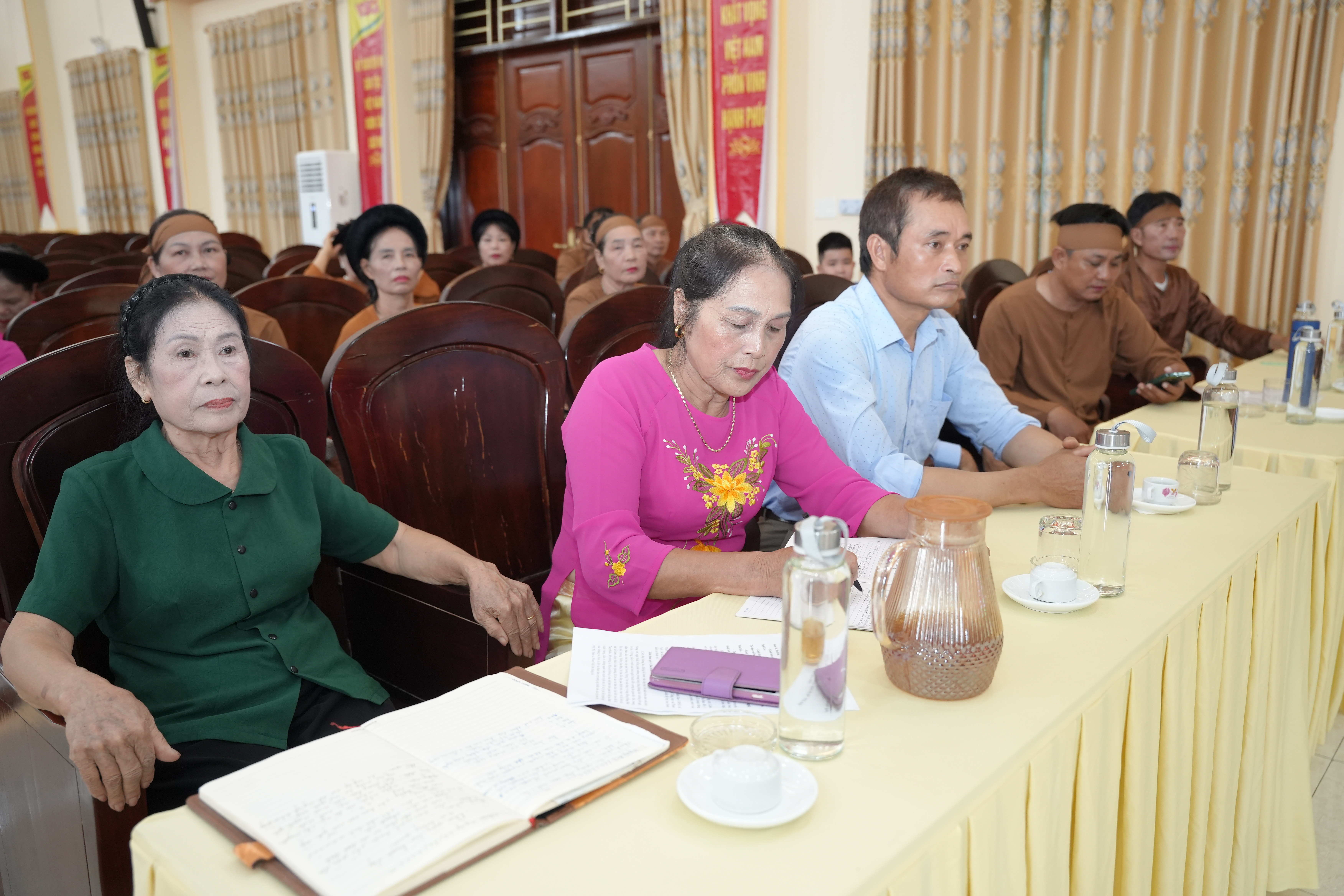 Những lớp học miễn phí bảo tồn nghệ thuật hát dân gian