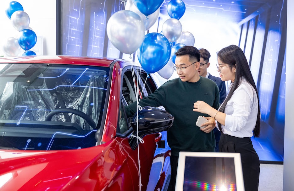 Xe điện mở rộng phạm vi EREV: Lựa chọn thực tế cho người Việt thiếu trạm sạc
