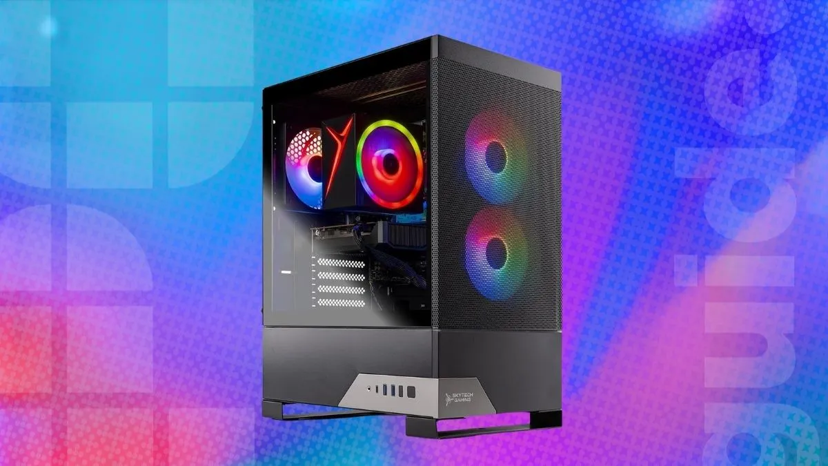 Best Amazon Gaming PC Deals on RTX 5060 Ti and RTX 5070 Ti Rigs
