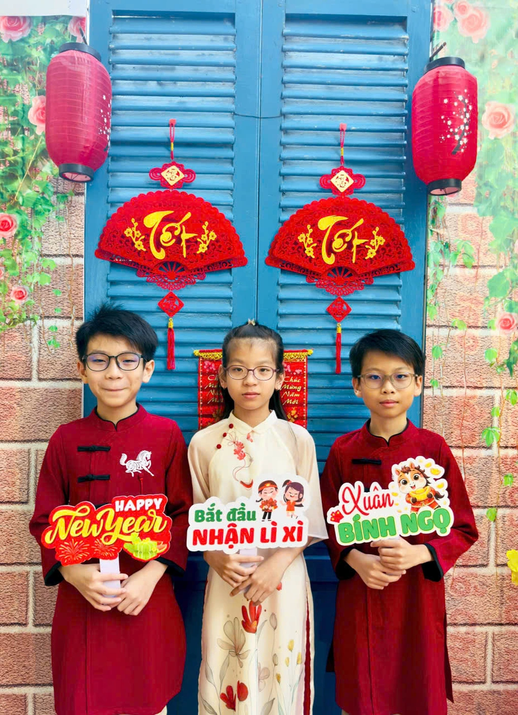 Từ kỳ thủ cờ vua đến sinh ba Trần Đại Nghĩa: học sinh xuất sắc và hành trình được chắp cánh