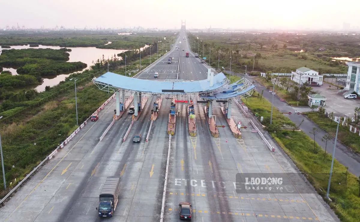 Cao tốc 55km Quảng Ninh – mắt xích vàng nối Hải Phòng với Vành đai 5 Hà Nội
