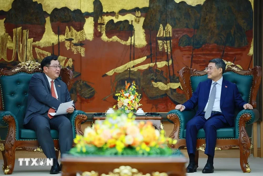 Việt Nam – Malaysia hướng tới kim ngạch 20 tỷ USD: Ba trụ cột tăng trưởng mới
