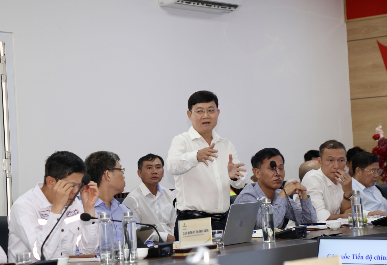 Petrovietnam tăng tốc các dự án điện khí chiến lược