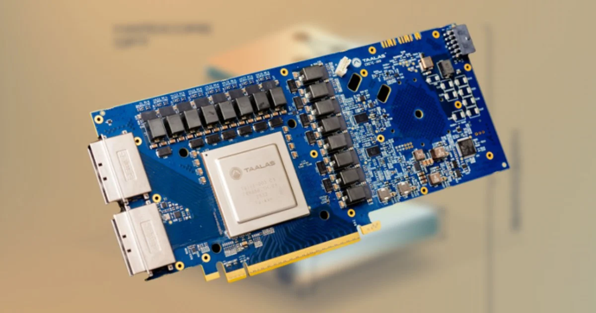 AMD Thâu Tóm Taalas: Đổi Chiến Lược Chip AI Để Đối Đầu Nvidia Trong Robotics