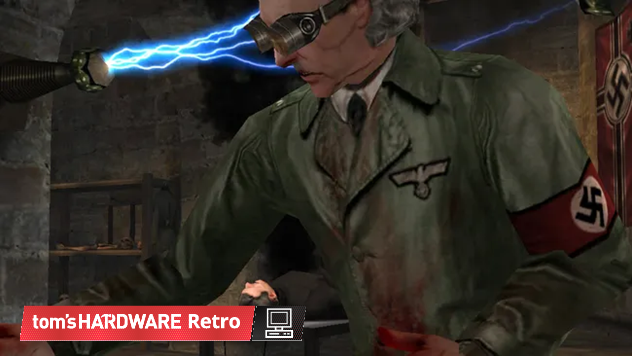 Return to Castle Wolfenstein Goes Uncensored at Last