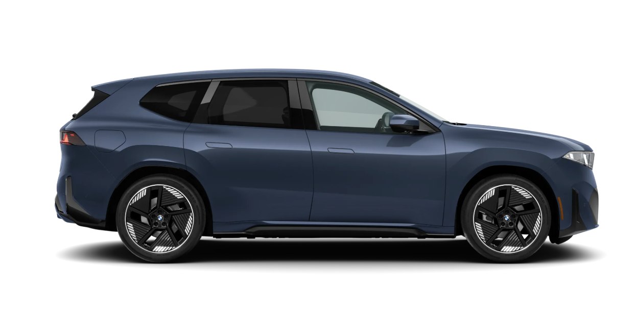 BMW iX3 40 vs 40 xDrive: The Entry-Level Luxury EV SUV to Get