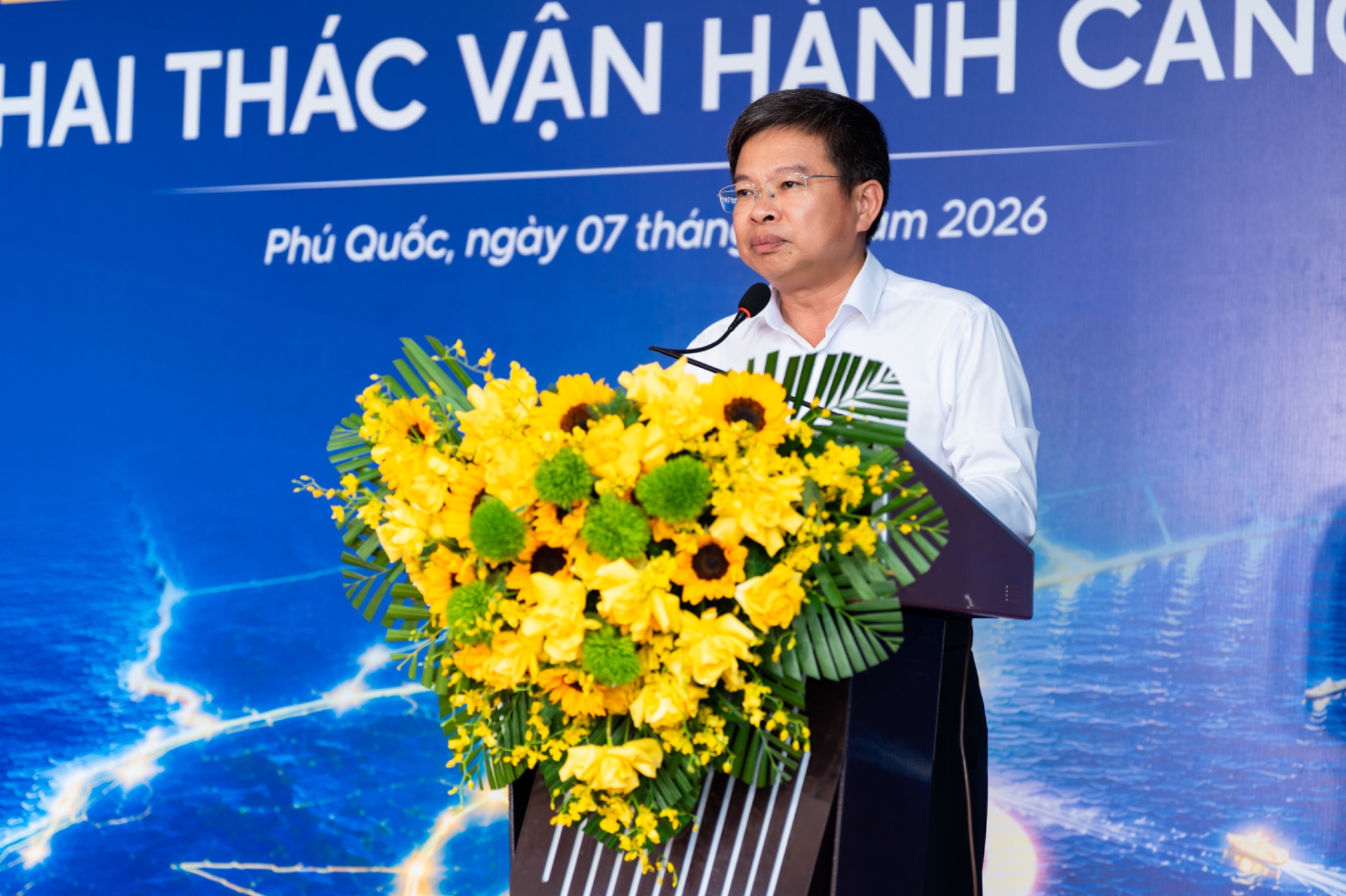 Sun Group tiếp nhận Cảng An Thới: cú huých cho giao thông biển Phú Quốc