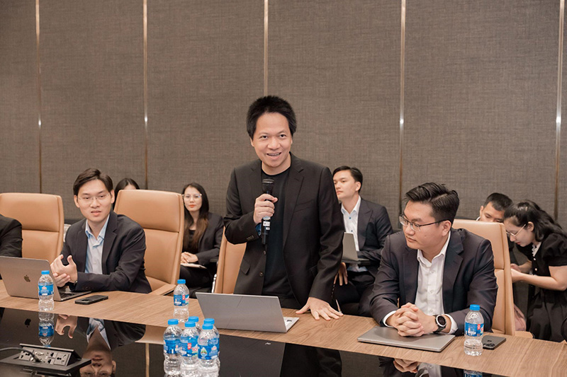 Anova Agri và Base.vn mở đường cho AI quản trị doanh nghiệp
