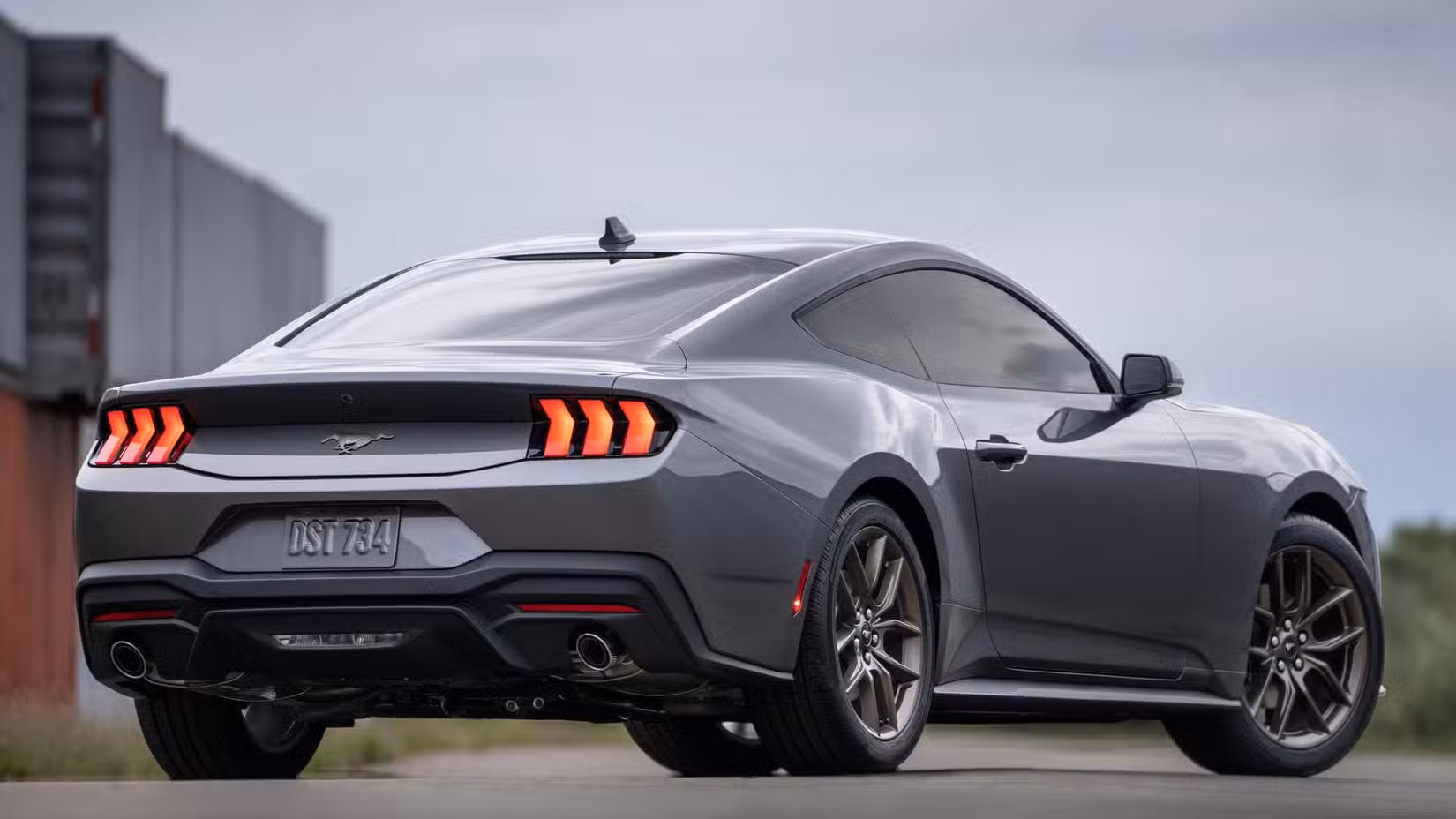 How Ford’s Mustang Took Over the Mainstream Sports Car Market