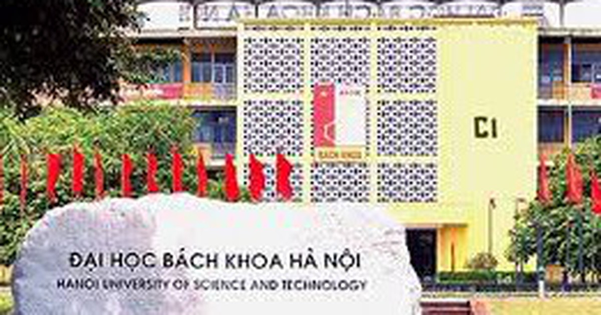 Điểm chuẩn Bách khoa Hà Nội lập kỷ lục 29,54: Ngành IT dẫn đầu và bài học cho sĩ tử