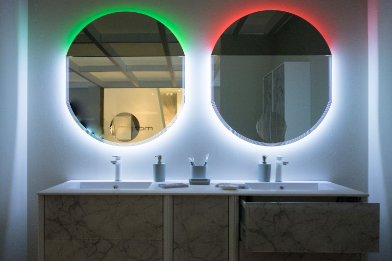 Seamless Stone Vanities Are Redefining Bathroom Design