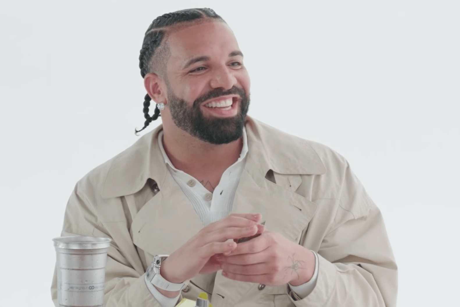 Drake’s Kick Livestream Turns Chaos Into Calculated Rap Beef Theater
