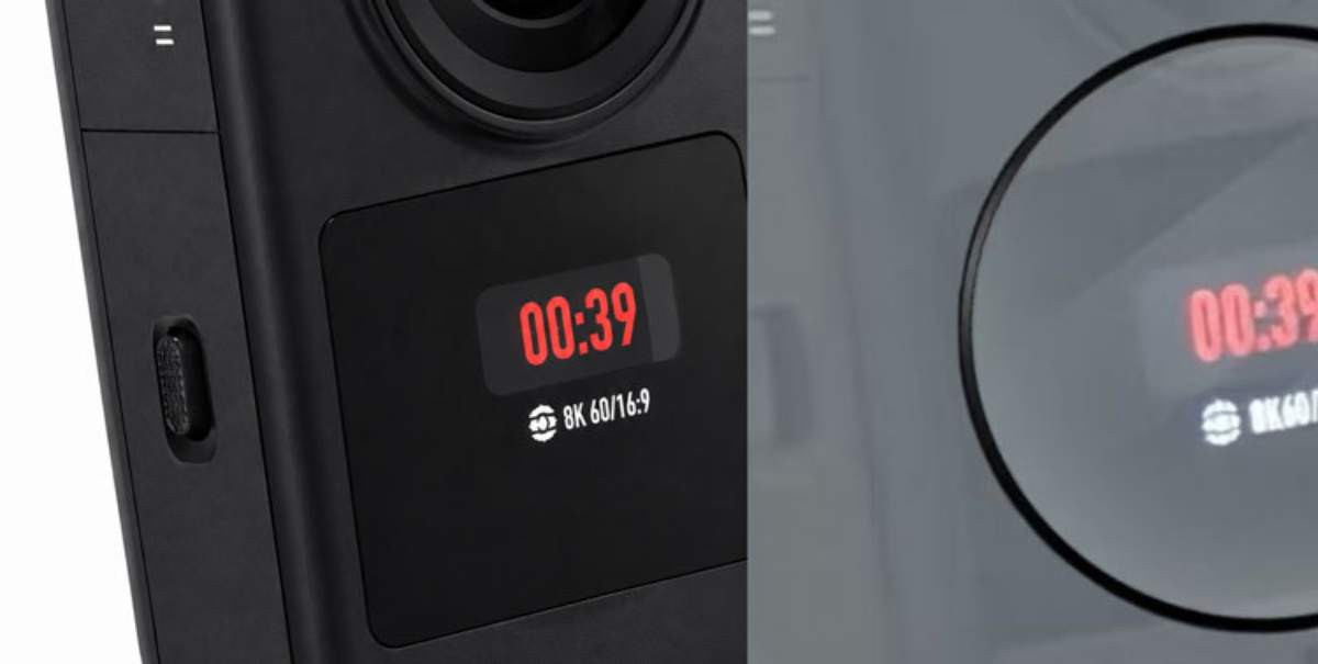 DJI Osmo 360 II với pin 2.150 mAh và cảm biến 8K: nước cờ đối đầu Insta360 X6