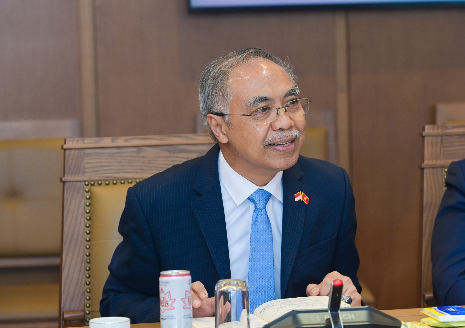 Petrovietnam – Danantara Indonesia: Bước ngoặt cho an ninh năng lượng khu vực