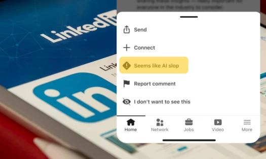 How Social Platforms Are Finally Fighting Back Against AI Slop