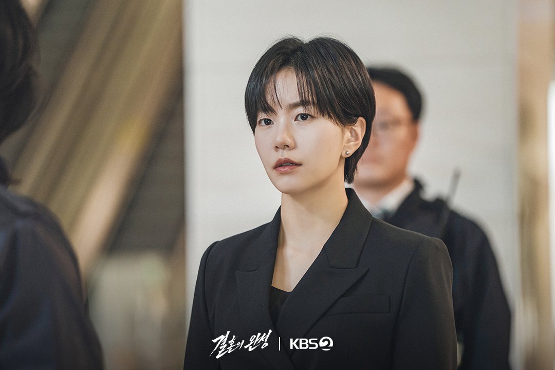 Namgung Min và Kim Dae-myung đối đầu trong tập cuối The Husband