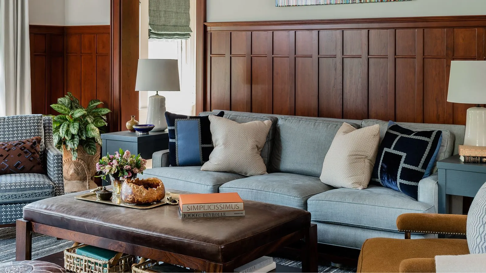 The Paint Colors Designers Use Instead of Boring Neutrals