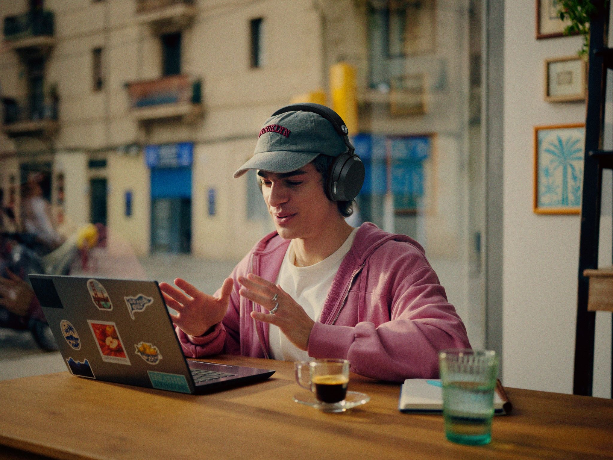 Sennheiser MOMENTUM 5 Wireless chính thức ra mắt: bước nhảy mới của tai nghe cao cấp