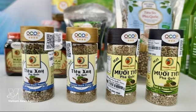 Từ sầu riêng đến chả nướng: Ẩm thực truyền thống Việt đổi đời nhờ OCOP