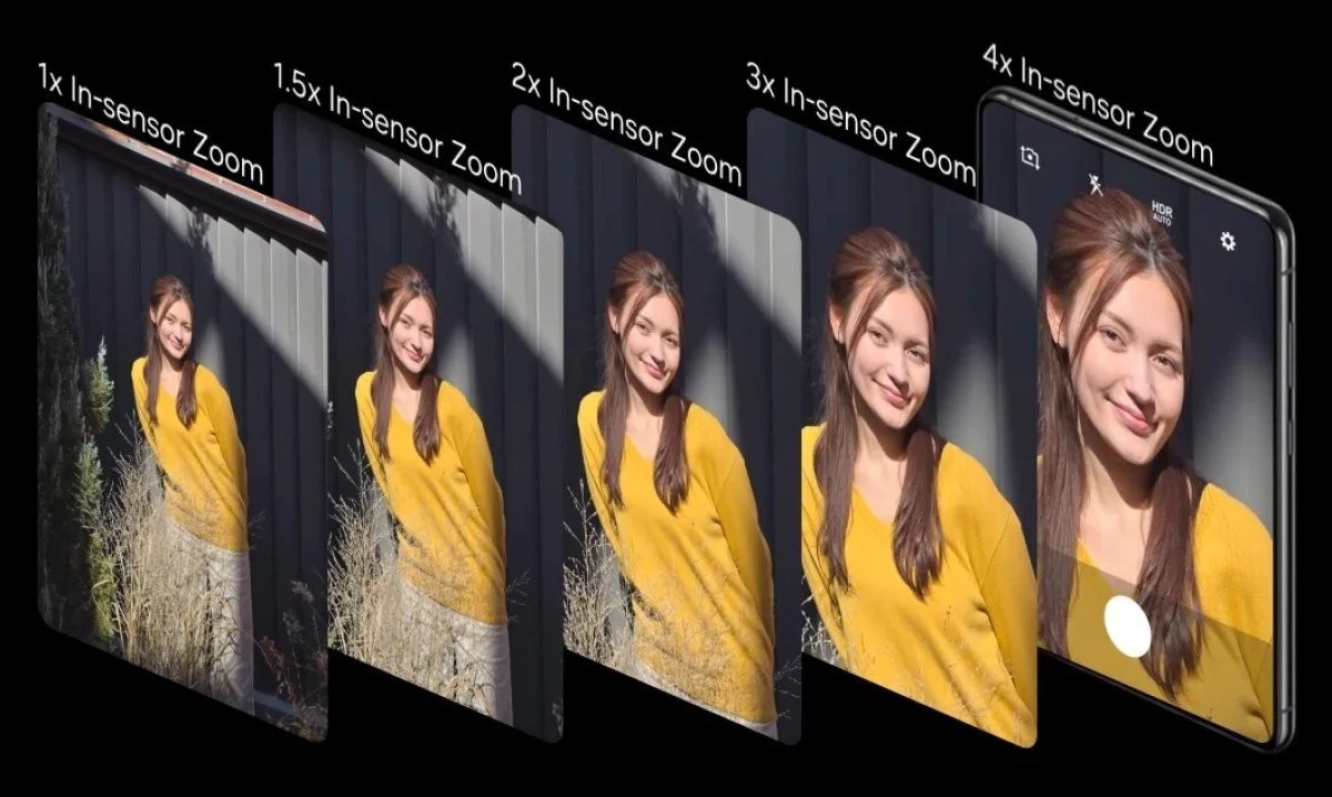 Samsung ISOCELL HPC 200MP và DeepPix: bước nhảy về dải tương phản, RAW và video