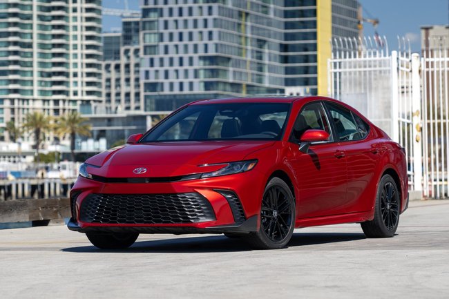 Toyota Camry Dashboard Recalls: Why Warning Light Failures Demand Immediate Action