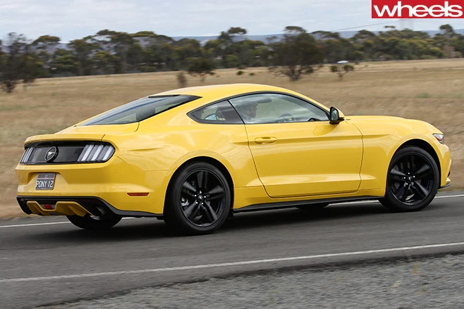 Ford’s Four-Door Mustang Sedan: The Performance Sedan Under $40k To Wait For
