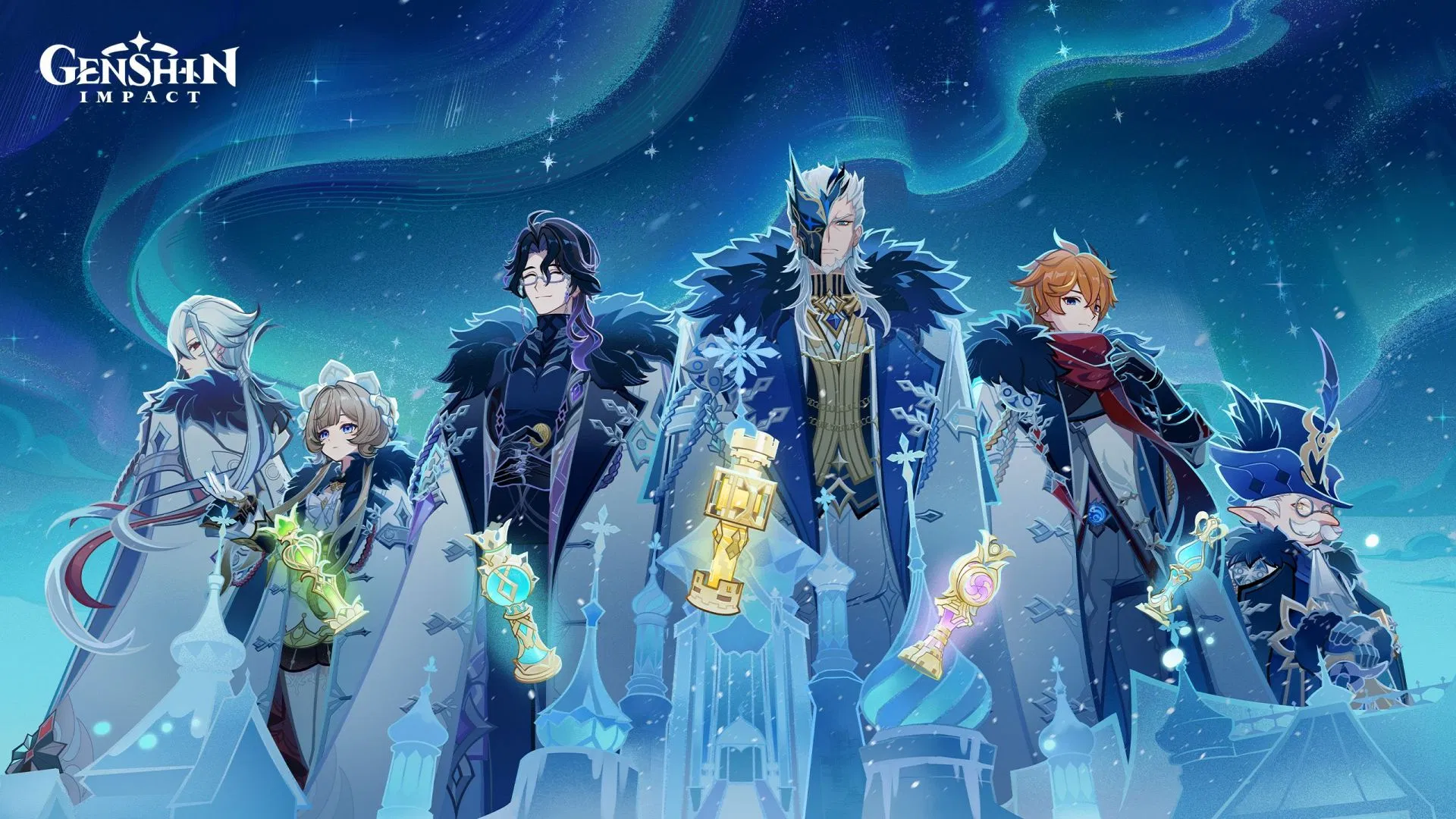 Genshin Impact 7.0 Preload and Crunchyroll Gadget Pet: What Players Should Do Now