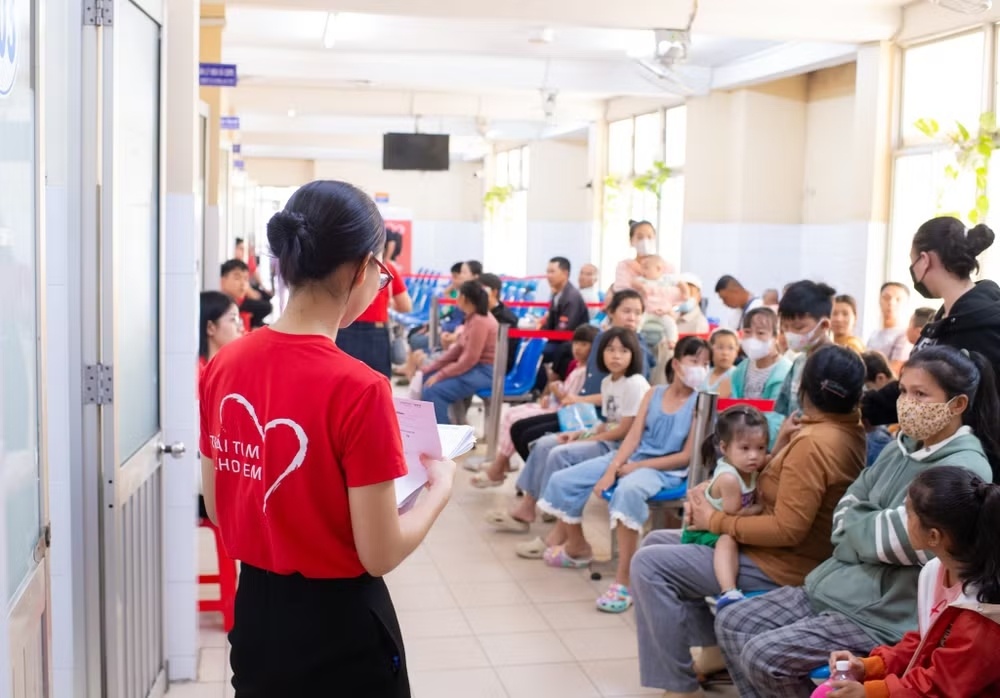 Phát hiện sớm bệnh tim bẩm sinh: Cứu sống và đổi đời trẻ em