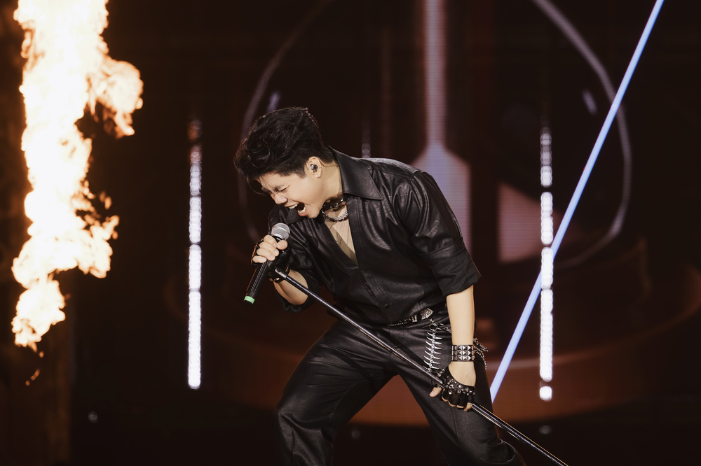 Anh Trai Vượt Ngàn Chông Gai công bố 2 đêm concert mùa thu