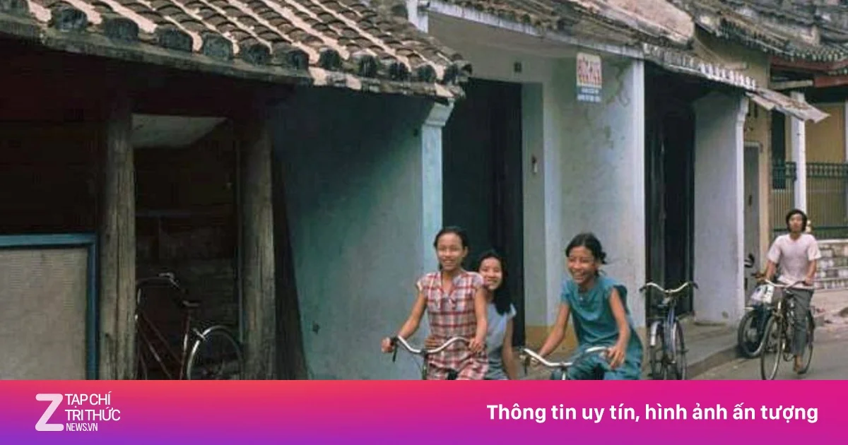 Ống kính Hans-Peter Grumpe: Việt Nam hoang sơ và khoảng cách hôm nay