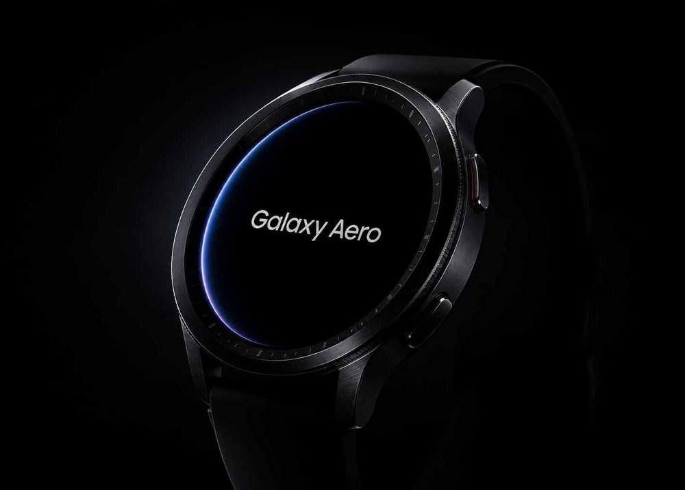 Samsung Galaxy Aero: bước ngoặt smartwatch giá rẻ pin cả tuần
