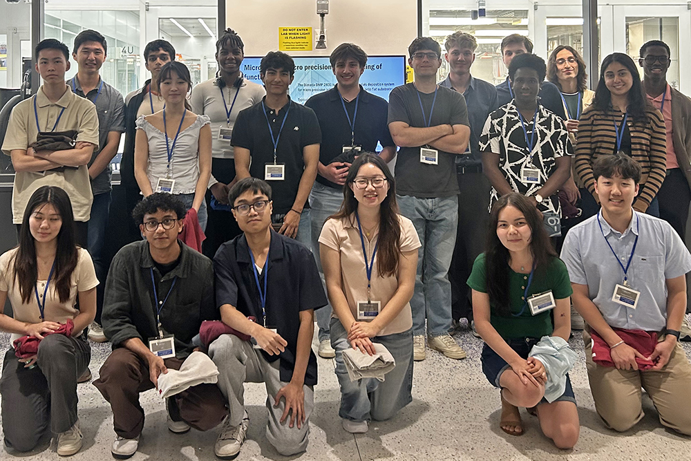 How STEM Internship Programs Open Doors to Engineering Careers