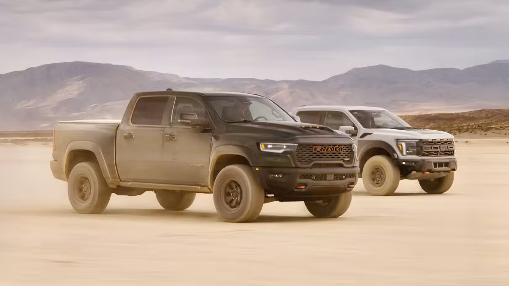 Fastest Gas Trucks You Can Buy Now: Power and Towing Compared
