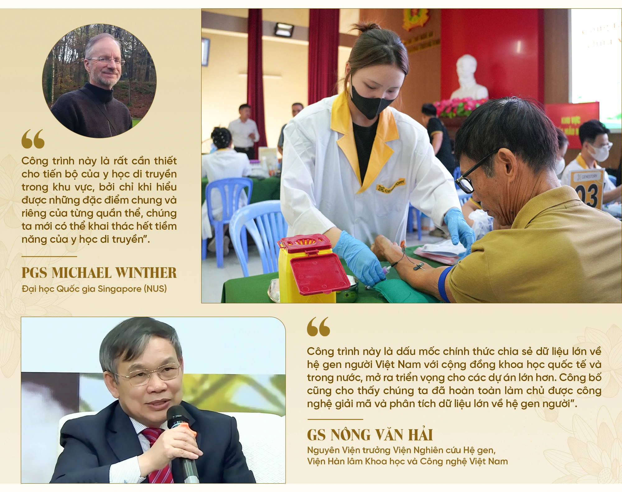 Từ phòng lab đến thị trường: bước ngoặt của công nghệ sinh học Việt
