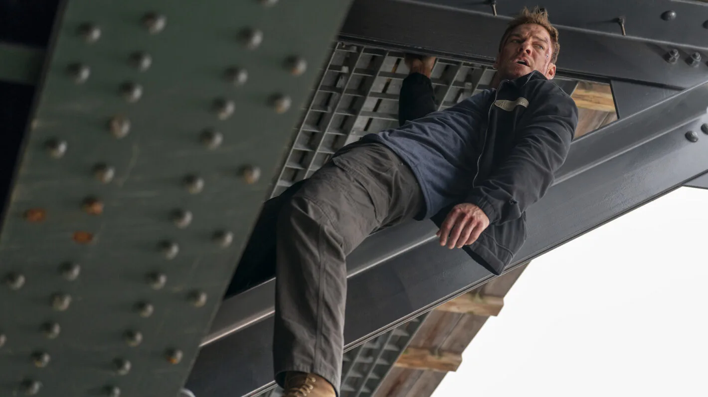 How Reacher Season 4 Turns Gone Tomorrow Into Peak Action Drama