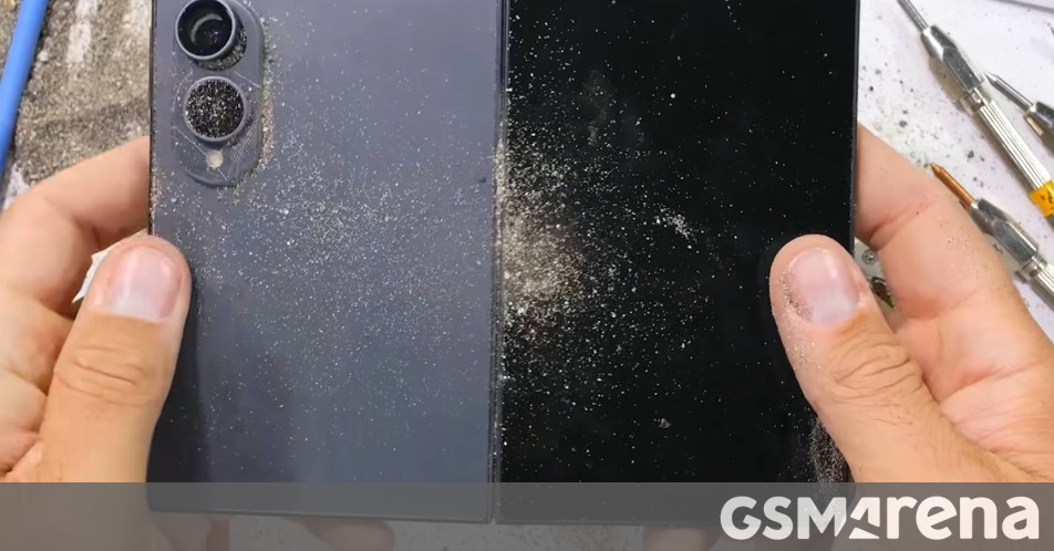 Galaxy Z Fold8 Durability: What JerryRigEverything Proved
