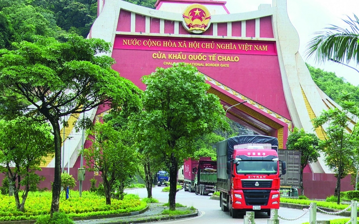 Hành lang kinh tế Đông-Tây: Cơ hội để Trung Bộ bứt phá thành trung tâm logistics