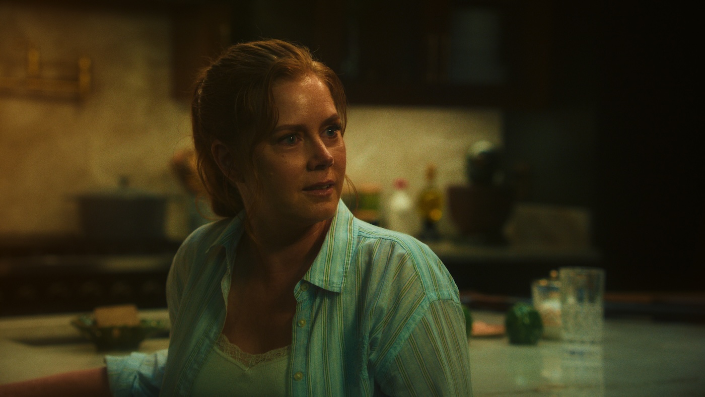 How Javier Bardem and Amy Adams Reinvent Cape Fear for the Streaming Era