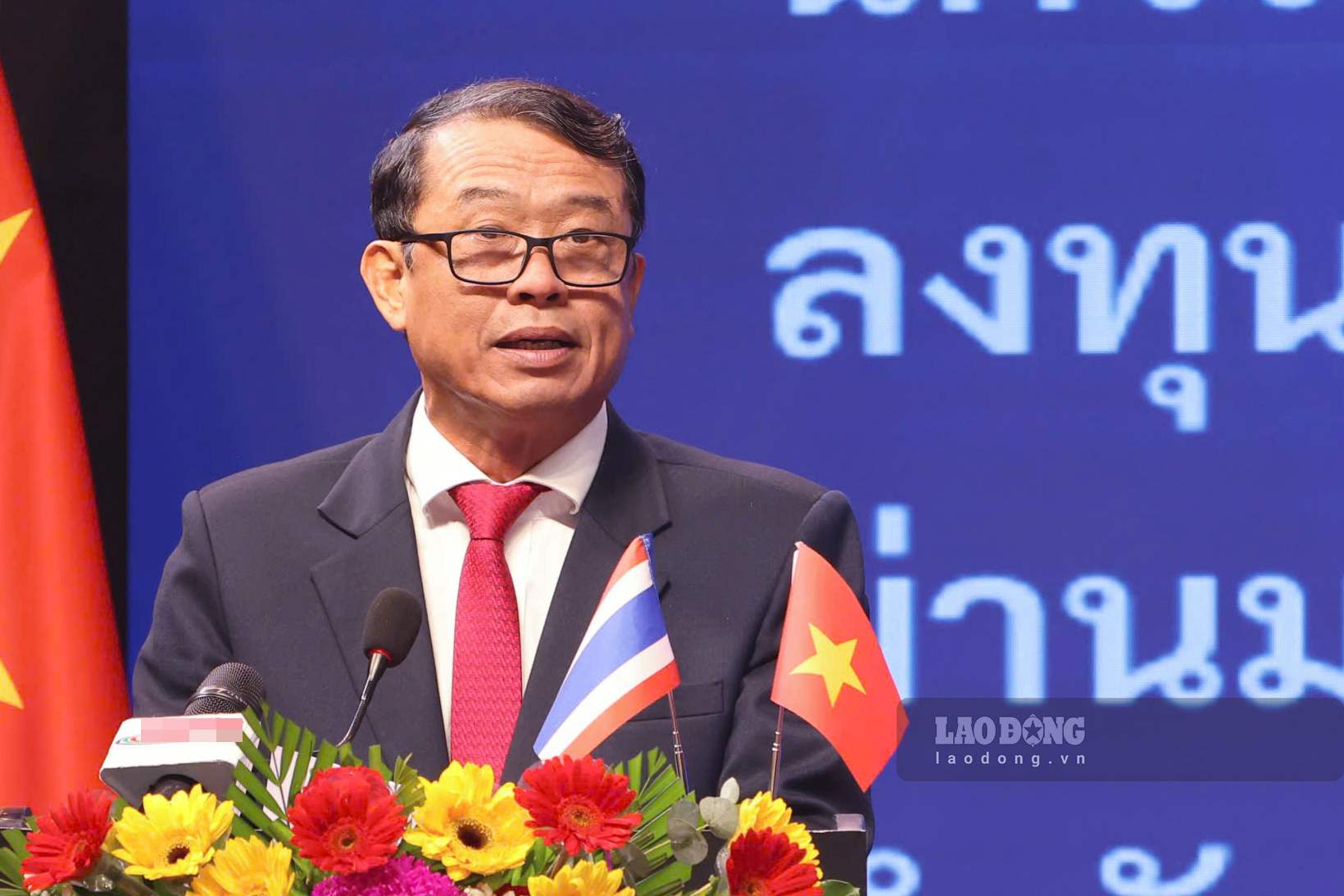 Cần Thơ – Thái Lan bắt tay phát triển du lịch chợ nổi