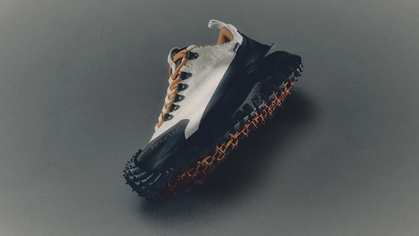Moncler’s Footwear Proves Outdoor Heritage Belongs in High Fashion