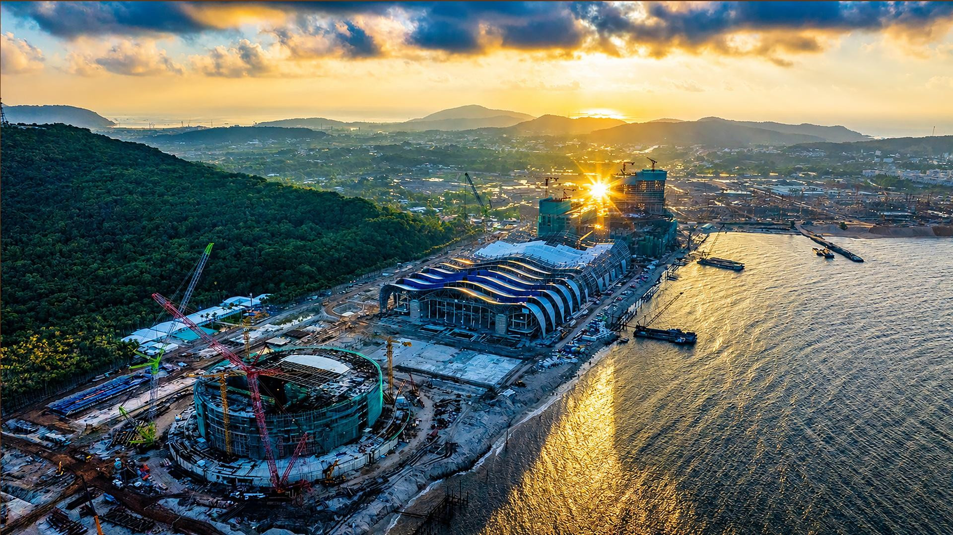 Phú Quốc tăng tốc chuẩn bị APEC: Nâng cấp hạ tầng và an sinh để bứt phá