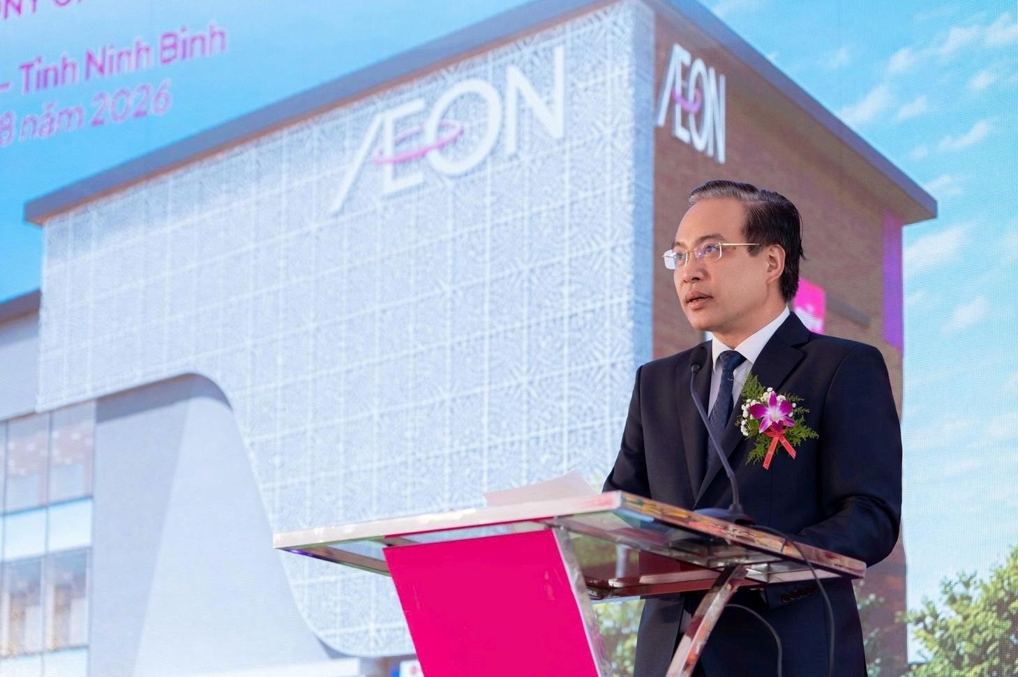 AEON Phủ Lý Ninh Bình: Cú huých mới cho nông sản và bán lẻ Đồng bằng sông Hồng