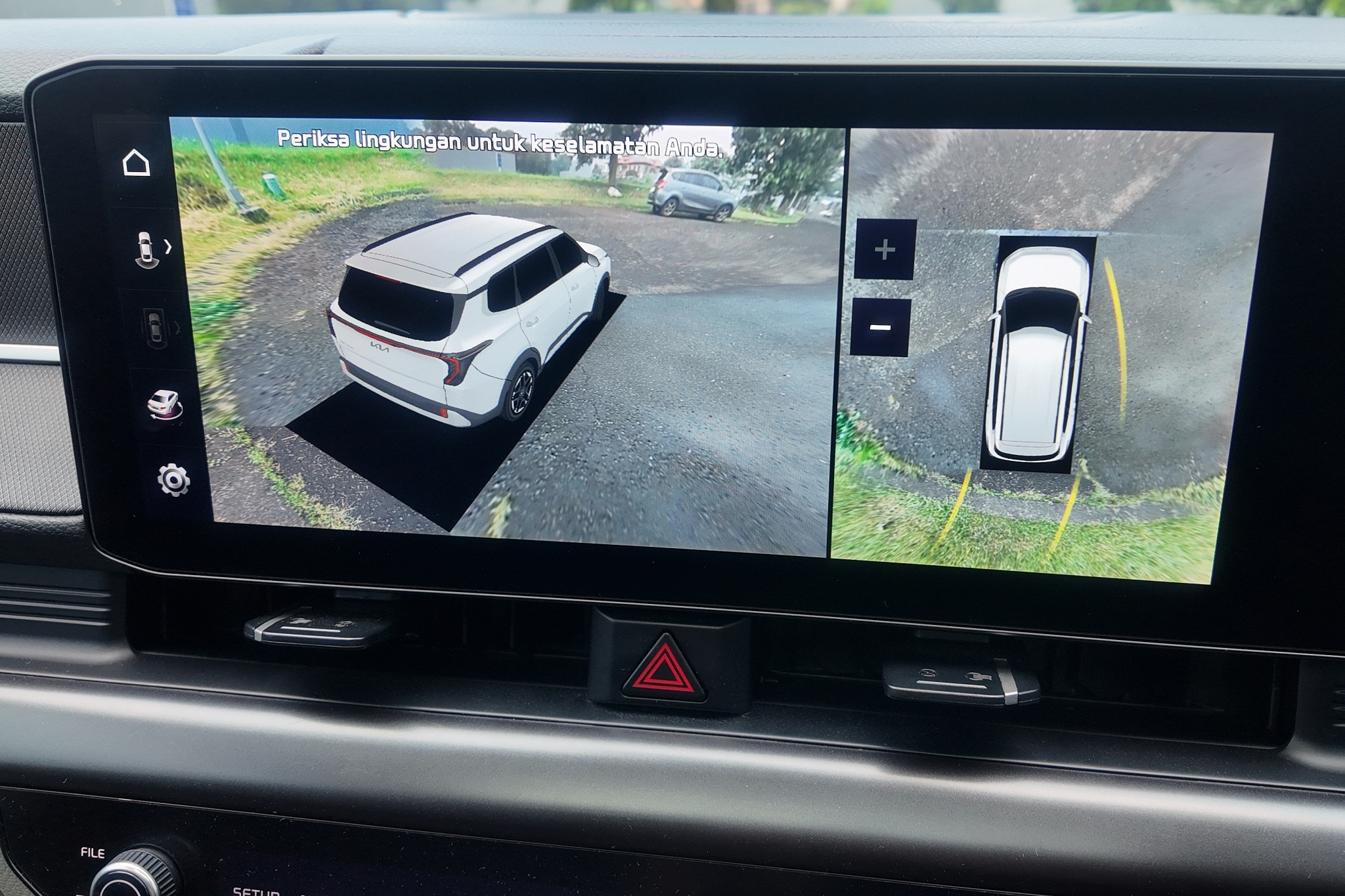 Kia Carens facelift: cú lột xác để tấn công Xpander, Veloz Cross