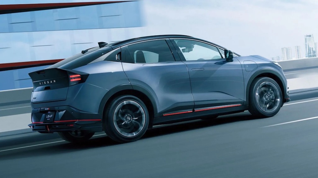 SUV điện mới và cuộc chơi đang đổi chiều trên thị trường