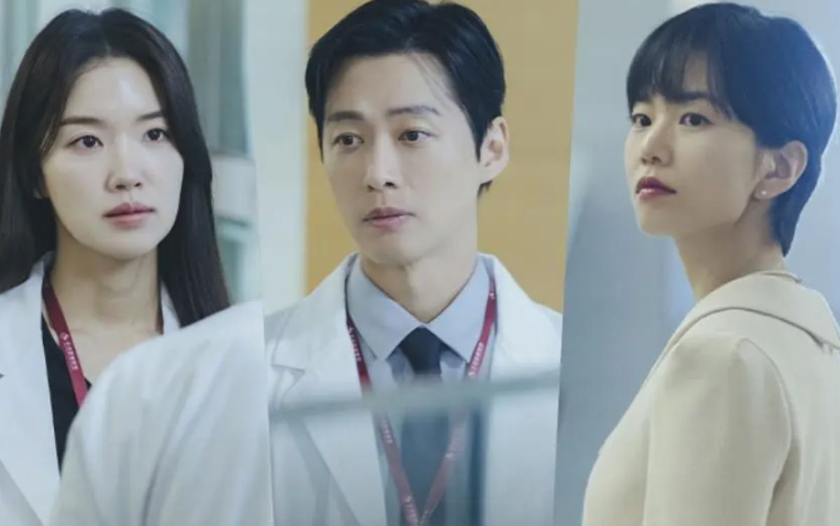 Những bí mật gia đình bị hé lộ trong The Husband