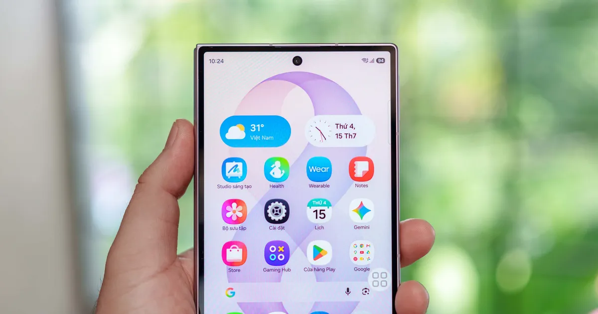 Galaxy Z Fold8 và Z Fold8 Ultra: chọn tỷ lệ màn hình nào cho công việc hằng ngày?