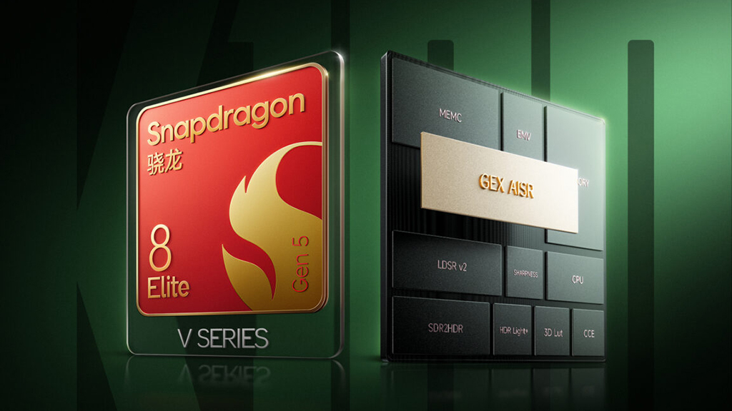 Snapdragon 8 Elite Gen 5 V-series: khi chip gaming không chỉ là xung nhịp