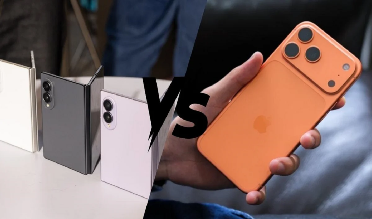 Galaxy Z Fold 8 hay iPhone 17 Pro Max: Chọn máy nào đáng tiền hơn?